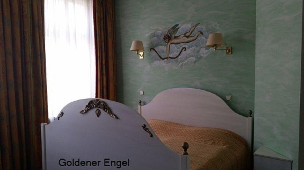Hotel & Restaurant Engel Altenburg Ngoại thất bức ảnh